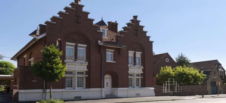 Belle Hôtel, Lille Ouest Bailleul  Exterior foto
