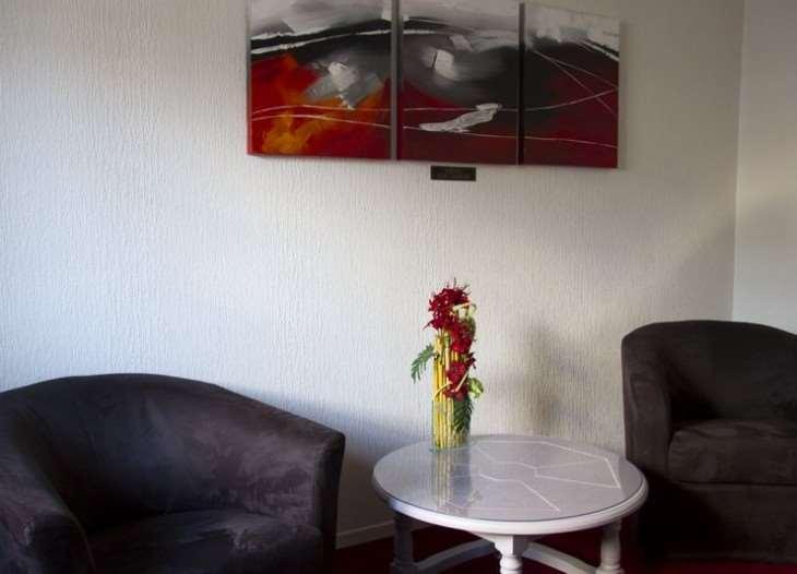 Belle Hôtel, Lille Ouest Bailleul  Quarto foto