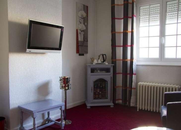 Belle Hôtel, Lille Ouest Bailleul  Quarto foto