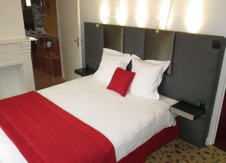 Belle Hôtel, Lille Ouest Bailleul  Quarto foto