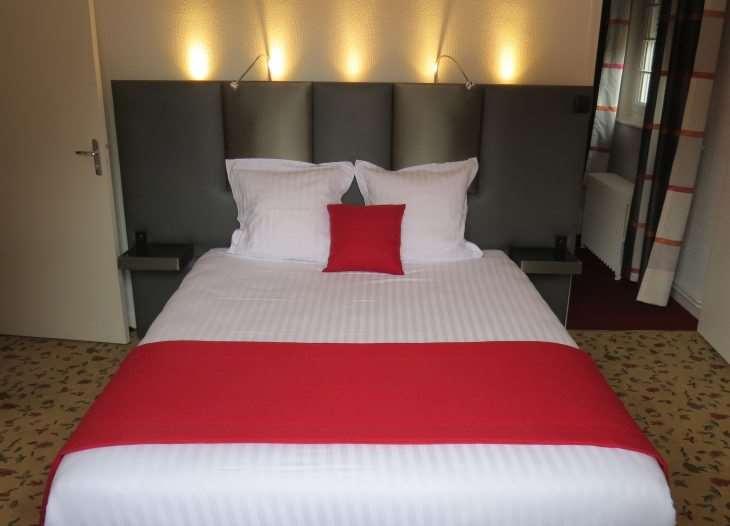 Belle Hôtel, Lille Ouest Bailleul  Quarto foto