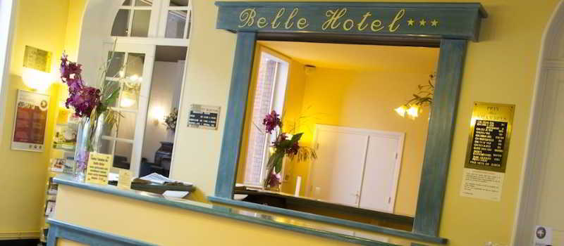 Belle Hôtel, Lille Ouest Bailleul  Exterior foto