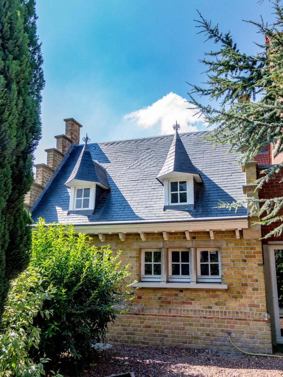 Belle Hôtel, Lille Ouest Bailleul  Exterior foto