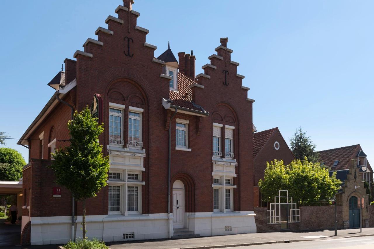 Belle Hôtel, Lille Ouest Bailleul  Exterior foto