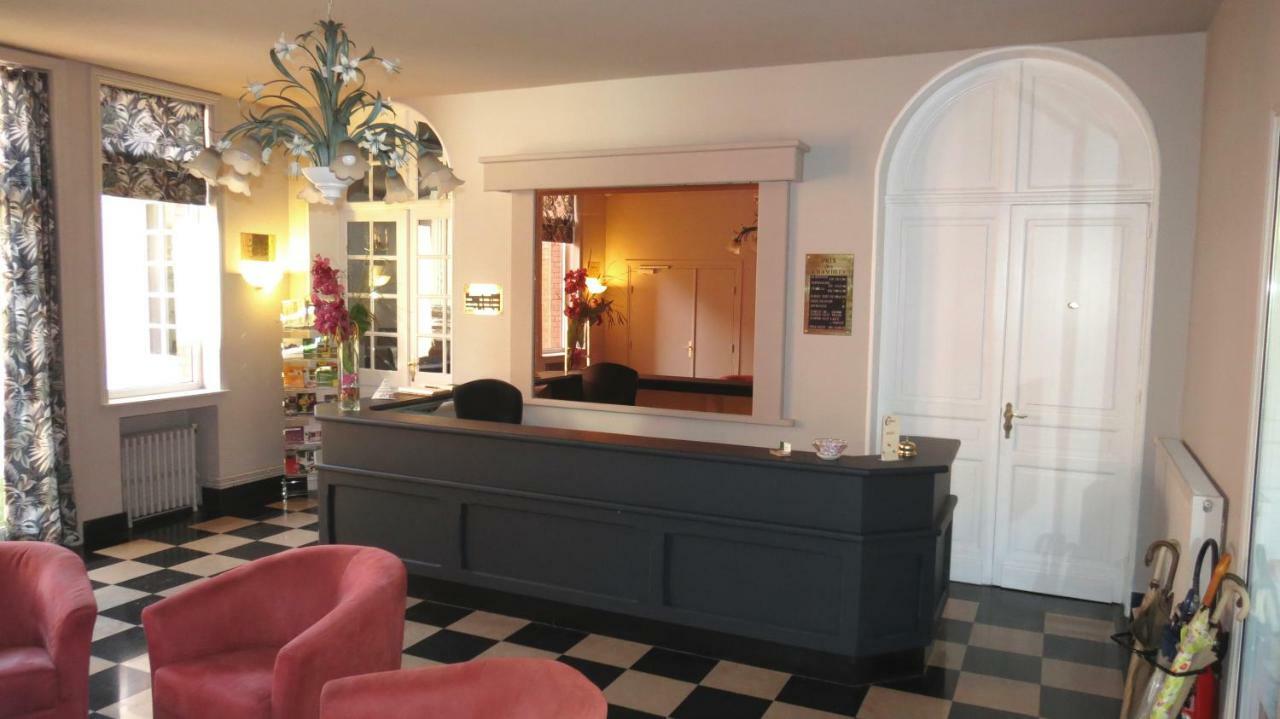 Belle Hôtel, Lille Ouest Bailleul  Exterior foto