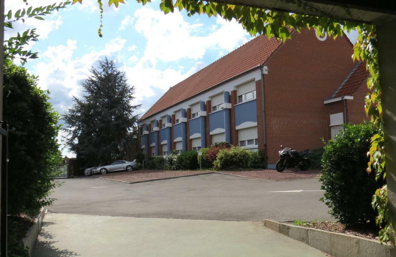 Belle Hôtel, Lille Ouest Bailleul  Exterior foto